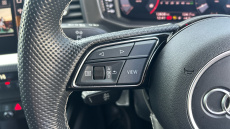 Audi A1 30 TFSI 110 S Line 5dr S Tronic Petrol Hatchback